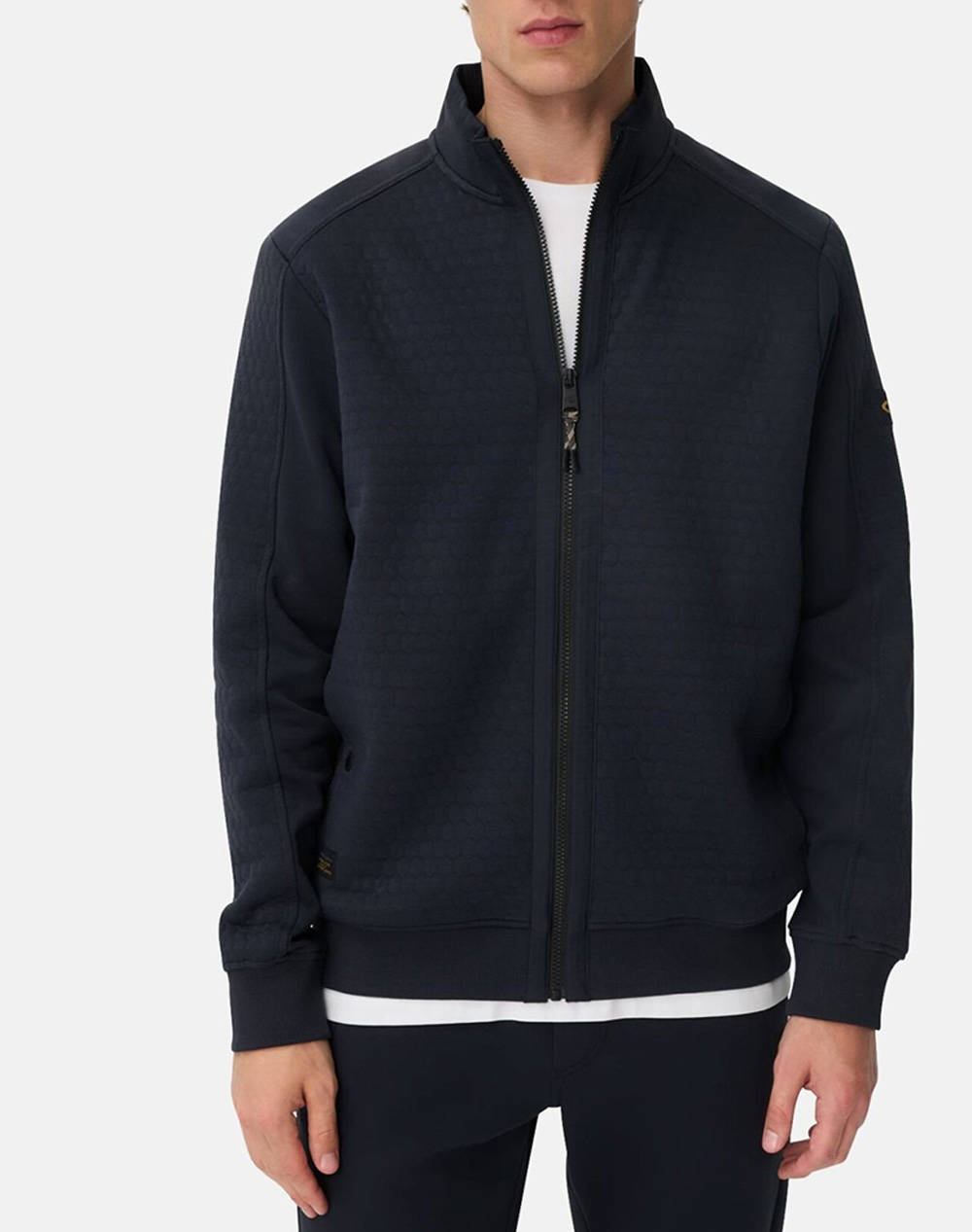 CAMEL ACTIVE ΦΟΥΤΕΡ ΖΑΚΕΤΑ Full Zip C252-409401-6W20-48 DarkBlue