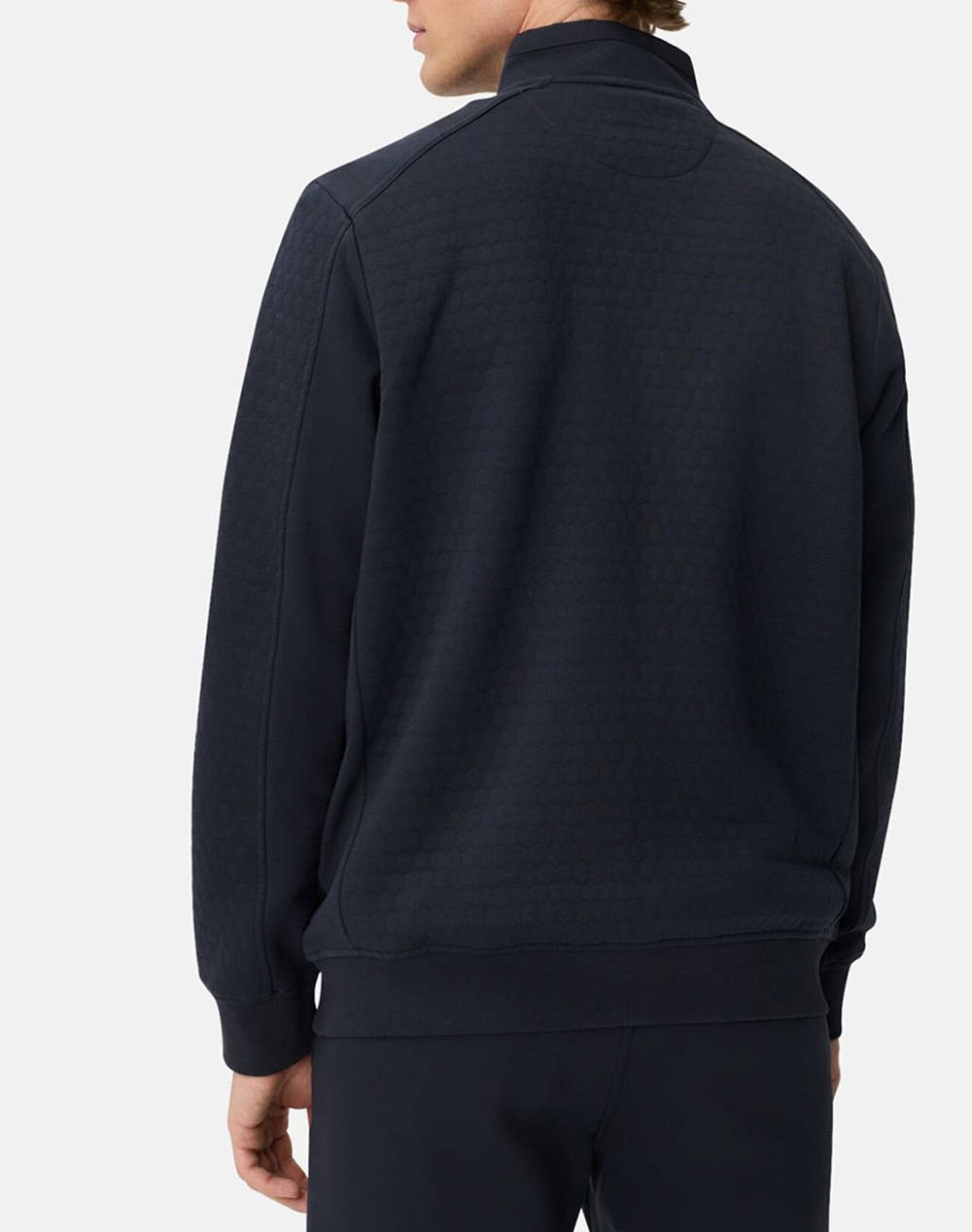 CAMEL ACTIVE ΦΟΥΤΕΡ ΖΑΚΕΤΑ Full Zip C252-409401-6W20-48 DarkBlue φωτογραφία