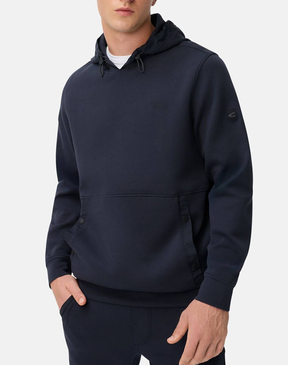 CAMEL ACTIVE ΦΟΥΤΕΡ Hoodie cangaroos C252-409460-6W25-48 DarkBlue
