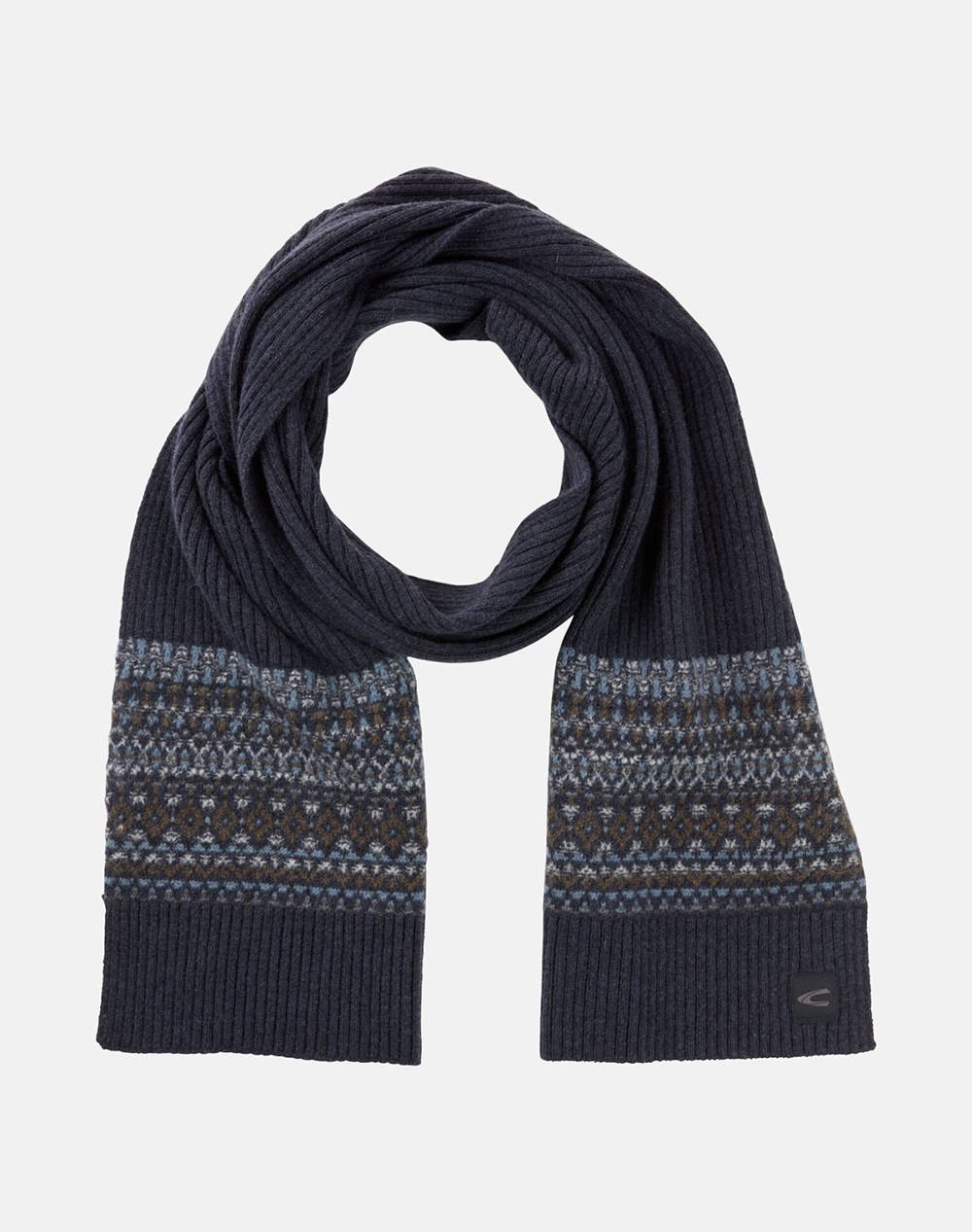 CAMEL ACTIVE ΚΑΣΚΩΛ ΠΛΕΚΤΟ C252-407530-6V53-48 DarkBlue