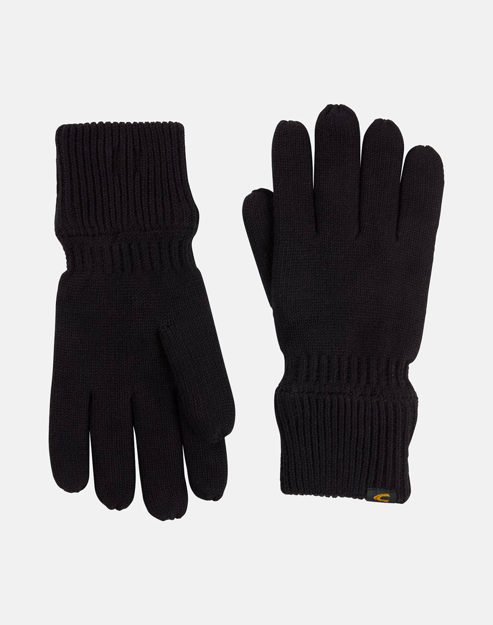 CAMEL ACTIVE ΓΑΝΤΙΑ ΠΛΕΚΤΑ C252-408500-6G50-88 Black φωτογραφία