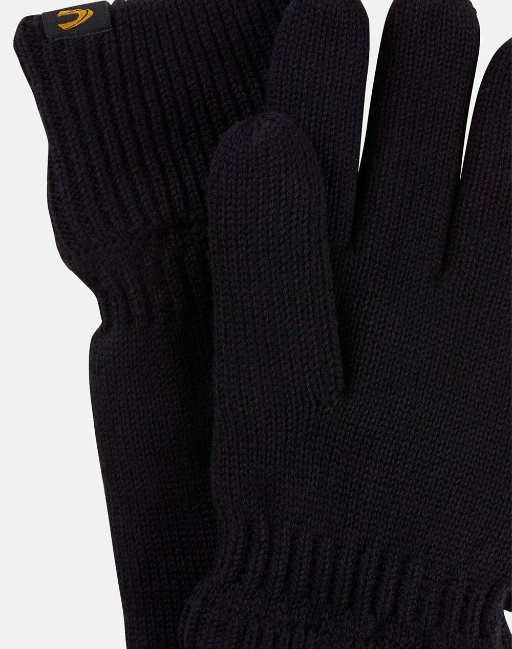 CAMEL ACTIVE ΓΑΝΤΙΑ ΠΛΕΚΤΑ C252-408500-6G50-88 Black φωτογραφία