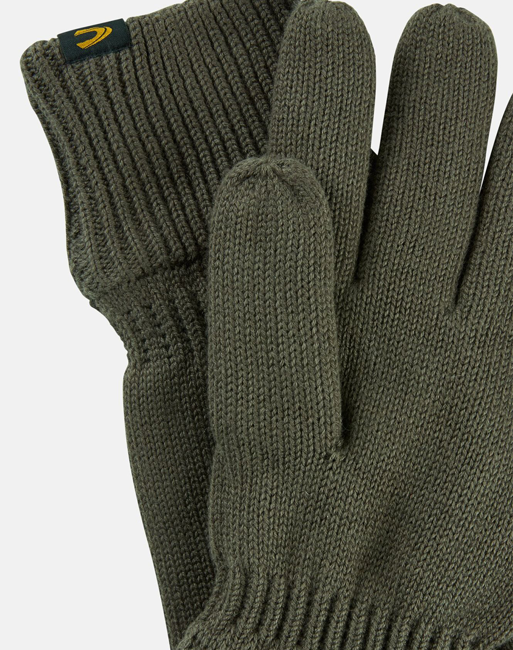 CAMEL ACTIVE ΓΑΝΤΙΑ ΠΛΕΚΤΑ C252-408500-6G50-27 Khaki φωτογραφία