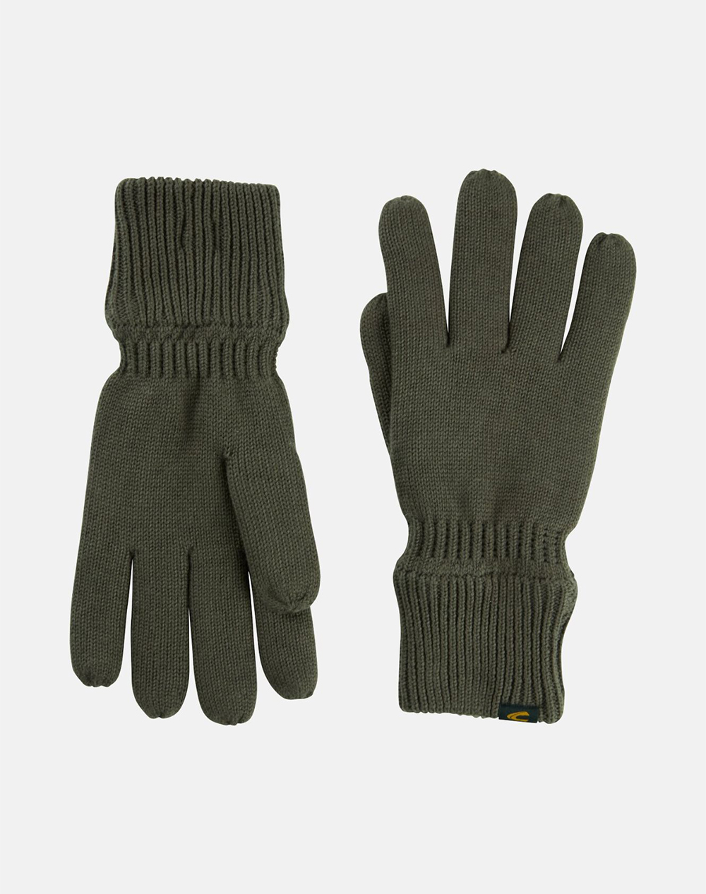 CAMEL ACTIVE ΓΑΝΤΙΑ ΠΛΕΚΤΑ C252-408500-6G50-27 Khaki φωτογραφία