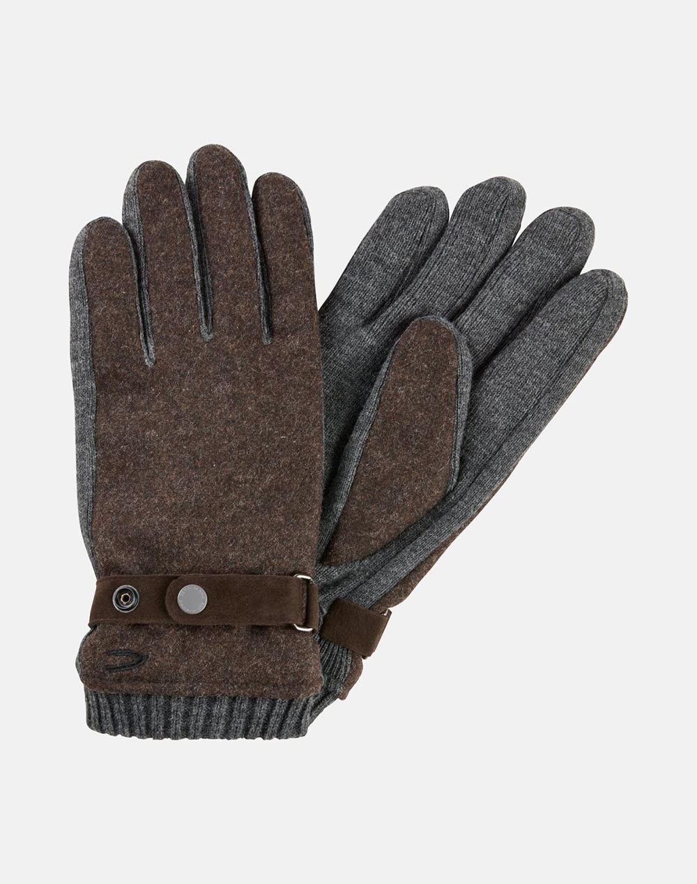 CAMEL ACTIVE CAMEL ACTIVE ΓΑΝΤΙΑ ΠΛΕΚΤΑ C252-408290-6G29-27 DarkBrown