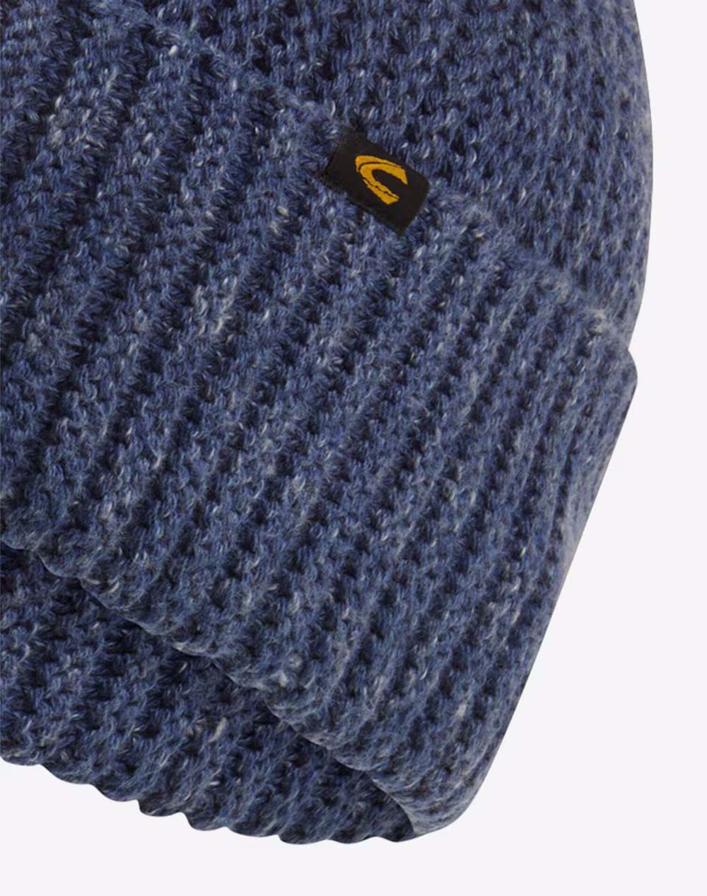 CAMEL ACTIVE ΣΚΟΥΦΟΣ ΠΛΕΚΤΟΣ C252-406480-6M48-47 Blue φωτογραφία