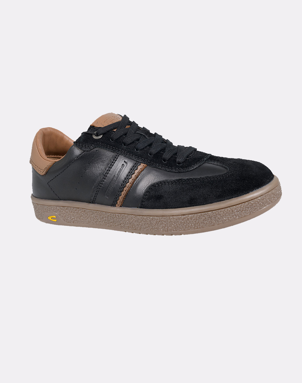 CAMEL ACTIVE ΠΑΠΟΥΤΣΙ ΑΝΔΡΙΚΟ BLACKBURN SNEAKER CE252-55BNA10-201-134 Black