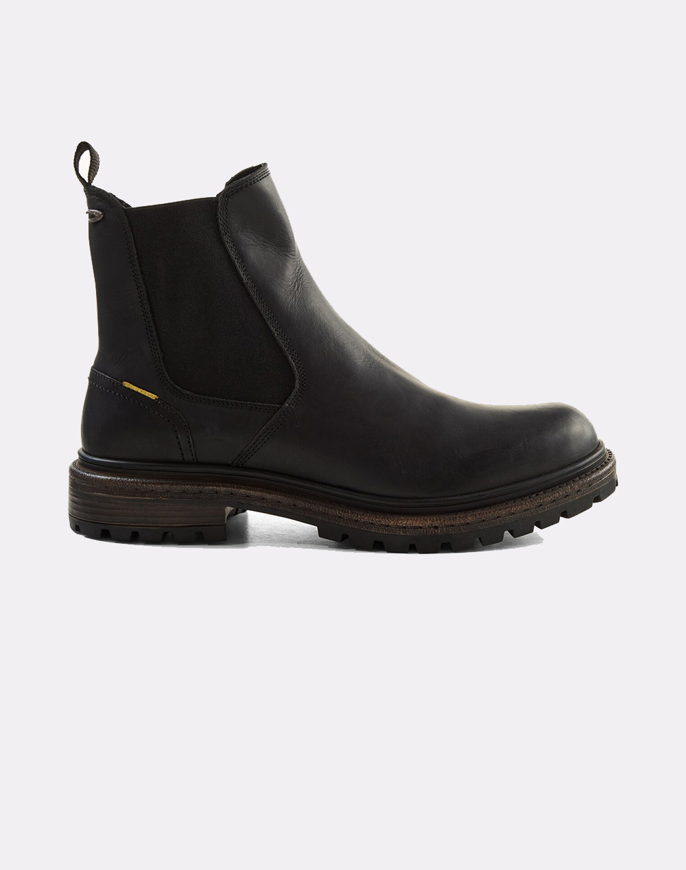 CAMEL ACTIVE ΠΑΠΟΥΤΣΙ ΑΝΔΡΙΚΟ CULEBRA CHELSEA CE252-55CAA01-120-100 Black