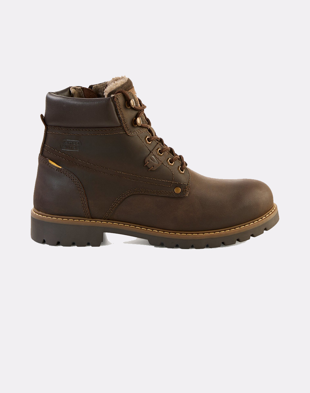 CAMEL ACTIVE ΠΑΠΟΥΤΣΙ ΑΝΔΡΙΚΟ BOOTS CE252-57SRF01-400-380 DarkBrown