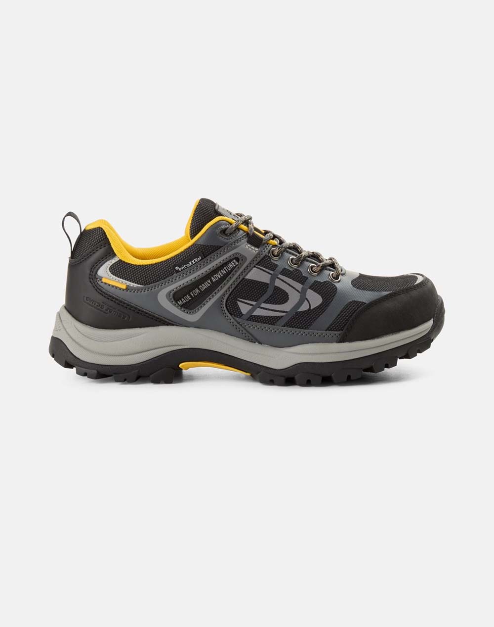 CAMEL ACTIVE ΠΑΠΟΥΤΣΙ ΑΝΔΡΙΚΟ HIKE HIKING CE252-57HKA01-706-200 DarkGray