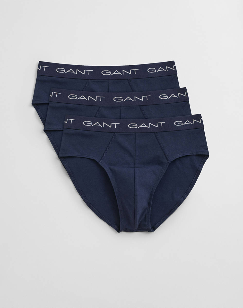 GANT GANT ΣΕΤ 3 ΕΣΩΡΟΥΧΩΝ BRIEF BRIEF 3-PACK 3GU900023001-410 NavyBlue