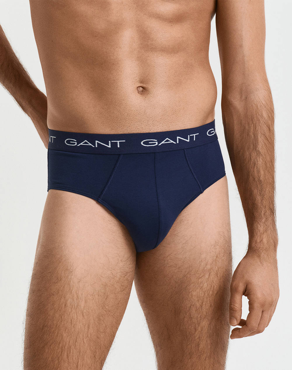 GANT ΣΕΤ 3 ΕΣΩΡΟΥΧΩΝ BRIEF BRIEF 3-PACK 3GU900023001-410 NavyBlue φωτογραφία