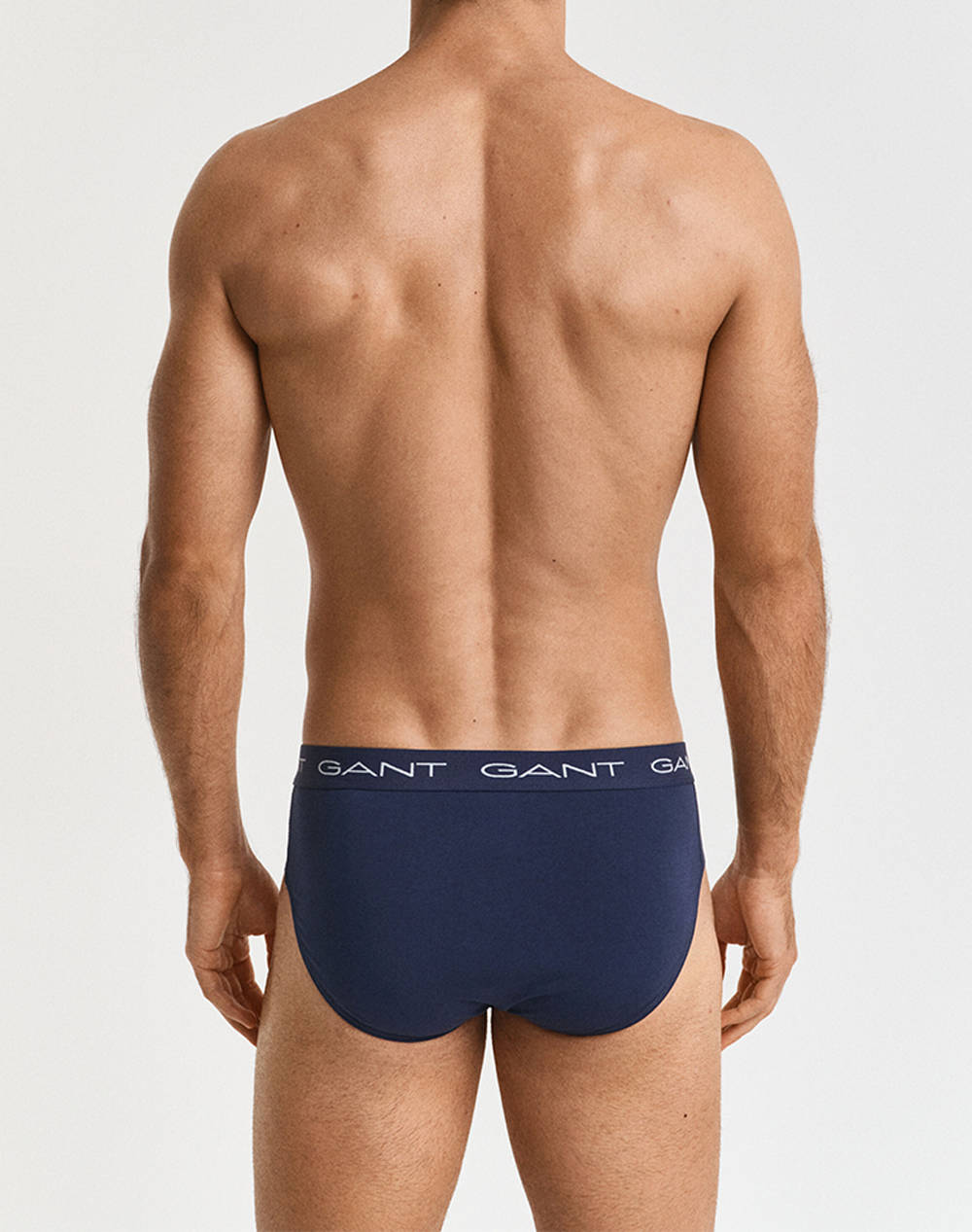 GANT ΣΕΤ 3 ΕΣΩΡΟΥΧΩΝ BRIEF BRIEF 3-PACK 3GU900023001-410 NavyBlue φωτογραφία