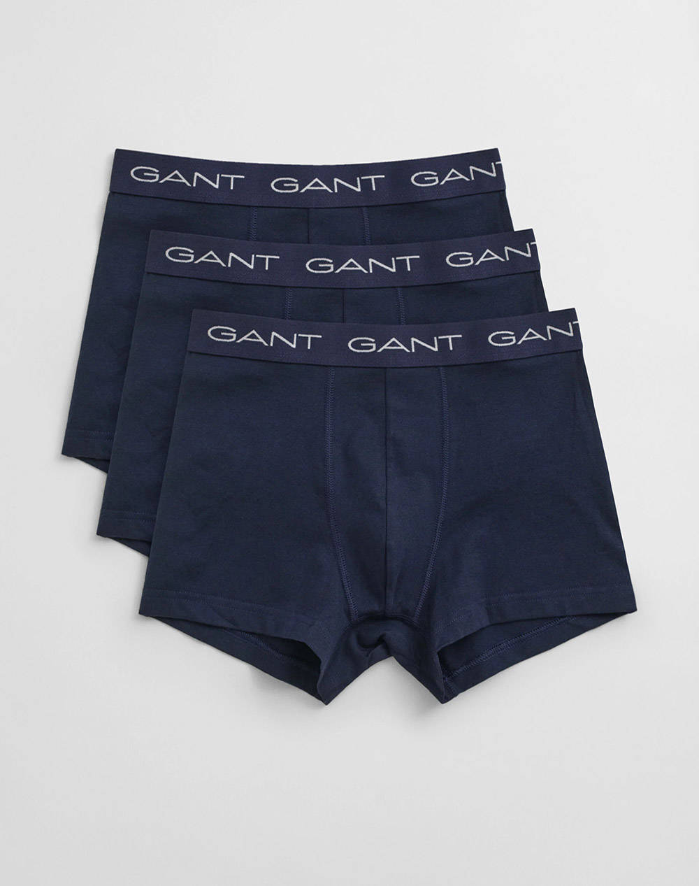 GANT ΣΕΤ 3 ΕΣΩΡΟΥΧΩΝ TRUNK TRUNK 3-PACK 3GU900023003-410 NavyBlue