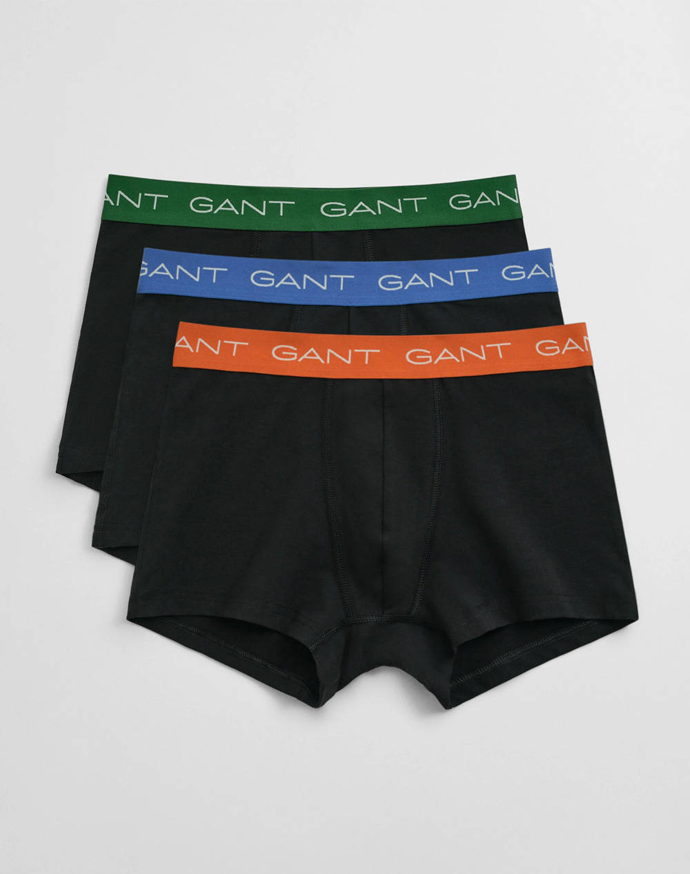 GANT GANT ΣΕΤ 3 ΕΣΩΡΟΥΧΩΝ TRUNK TRUNK 3-PACK 3GU902533003-5 Black