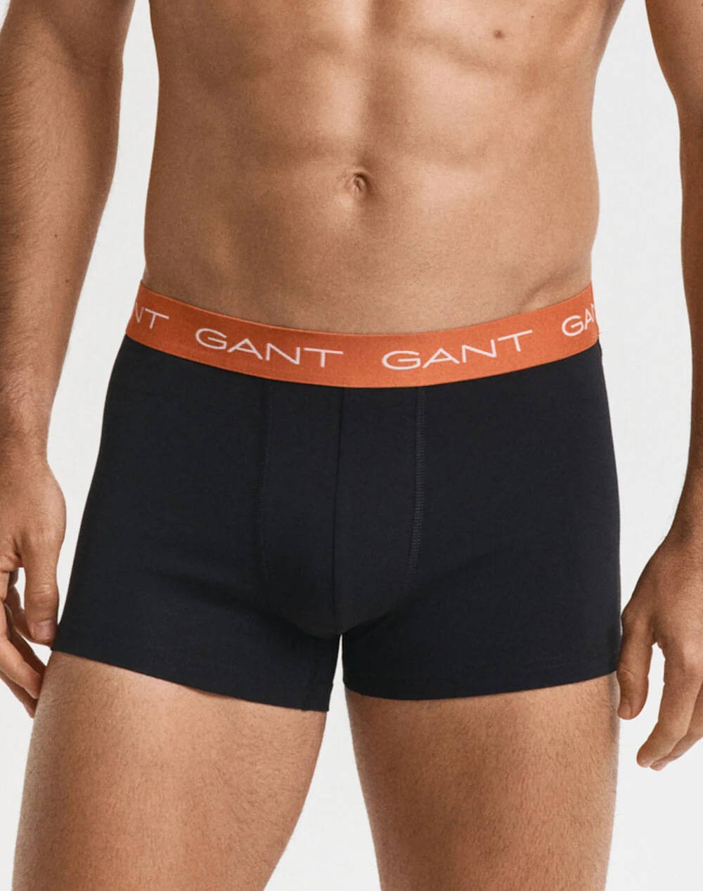 GANT ΣΕΤ 3 ΕΣΩΡΟΥΧΩΝ TRUNK TRUNK 3-PACK 3GU902533003-5 Black φωτογραφία