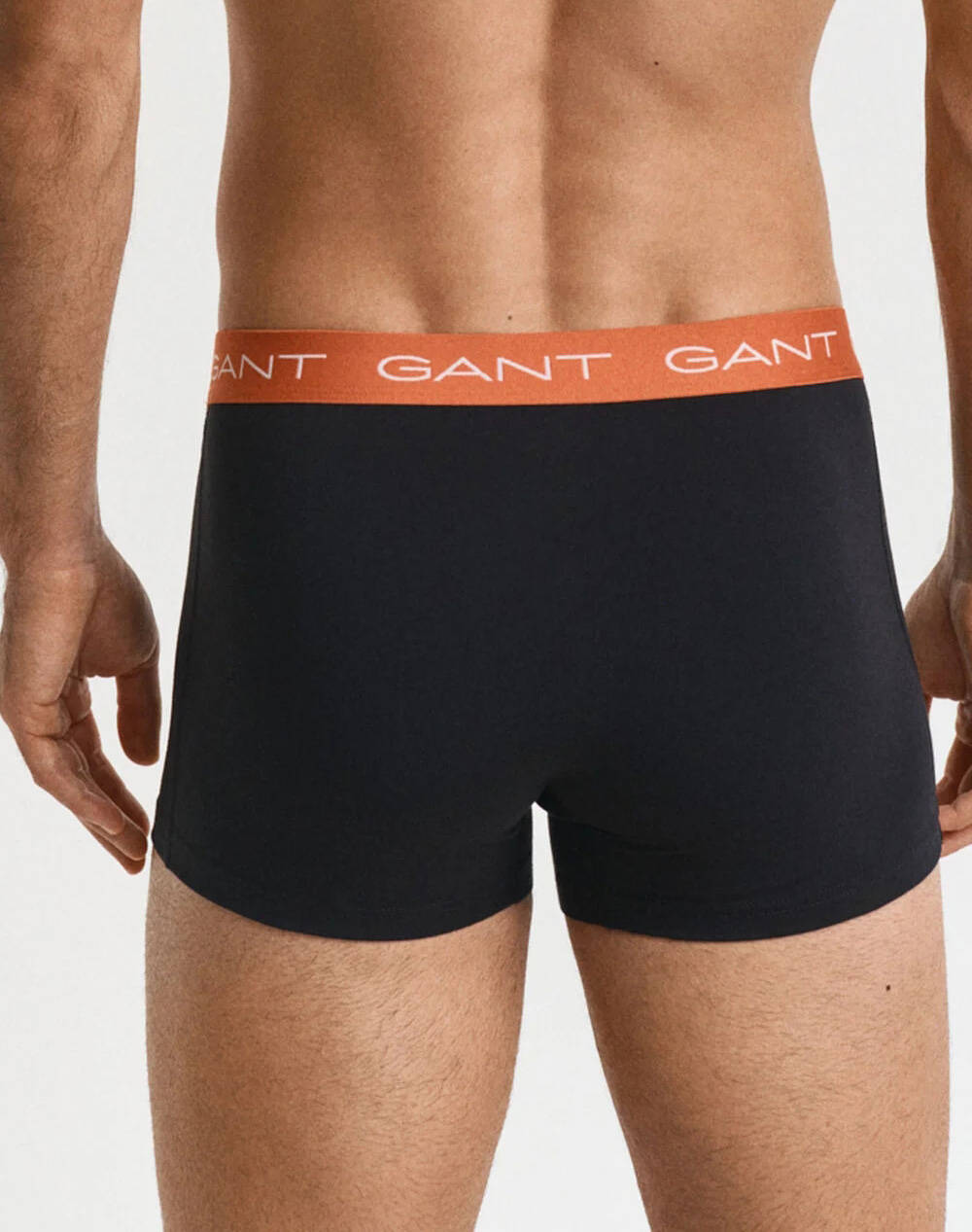 GANT ΣΕΤ 3 ΕΣΩΡΟΥΧΩΝ TRUNK TRUNK 3-PACK 3GU902533003-5 Black φωτογραφία