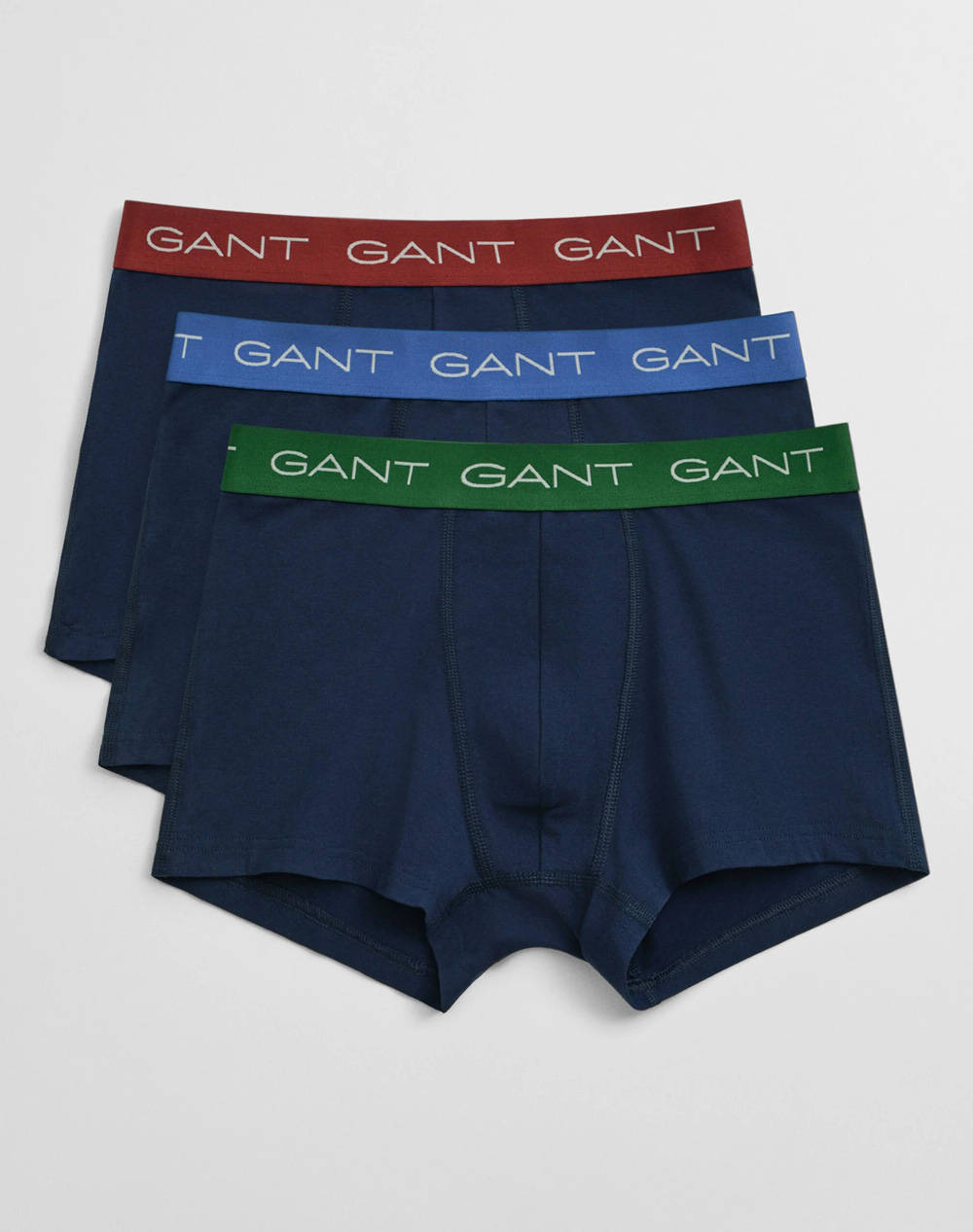 GANT ΣΕΤ 3 ΕΣΩΡΟΥΧΩΝ TRUNK TRUNK 3-PACK 3GU902533003-410 DarkBlue