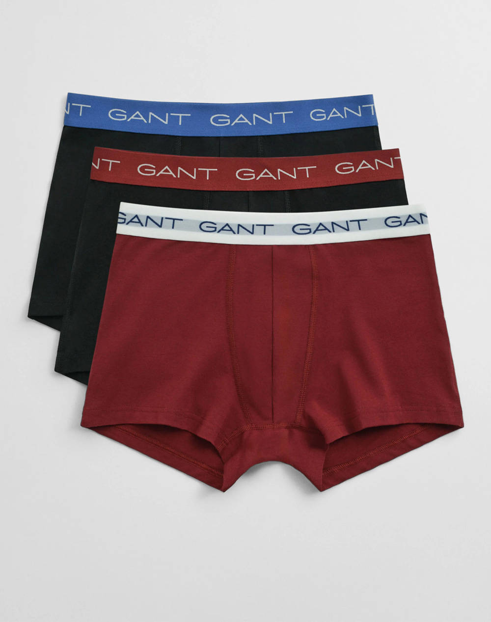 GANT ΣΕΤ 3 ΕΣΩΡΟΥΧΩΝ TRUNK TRUNK 3-PACK 3GU902533003-604 DarkRed