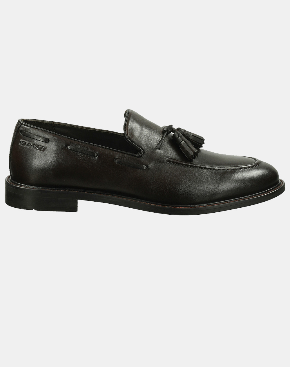 GANT ΠΑΠΟΥΤΣΙΑ ΑΝΔΡΙΚΑ LOZHAM 3GS31671748-G46 DarkBrown