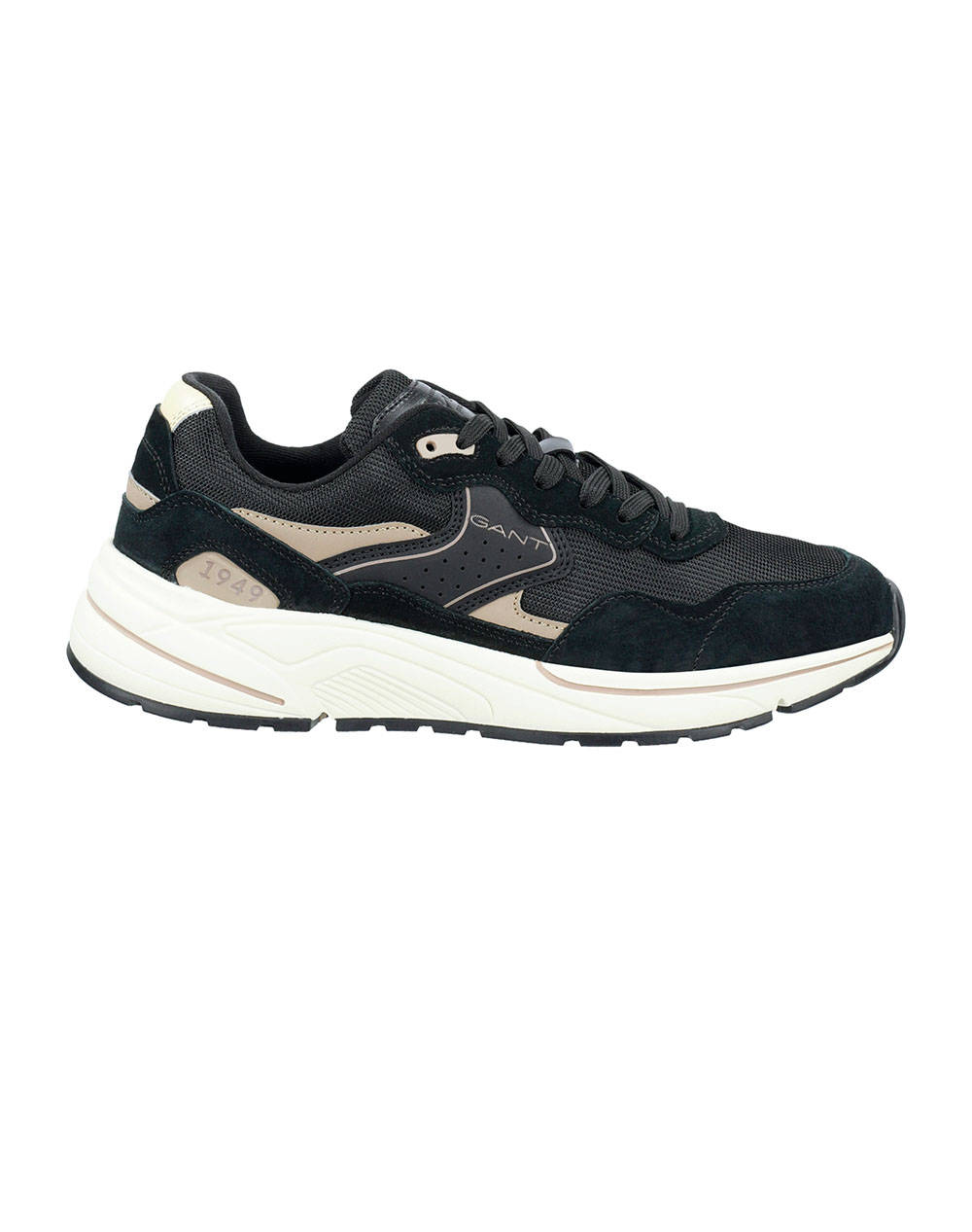 GANT ΠΑΠΟΥΤΣΙΑ ΑΝΔΡΙΚΑ JAYBRO 3GS31631159-G00 Black