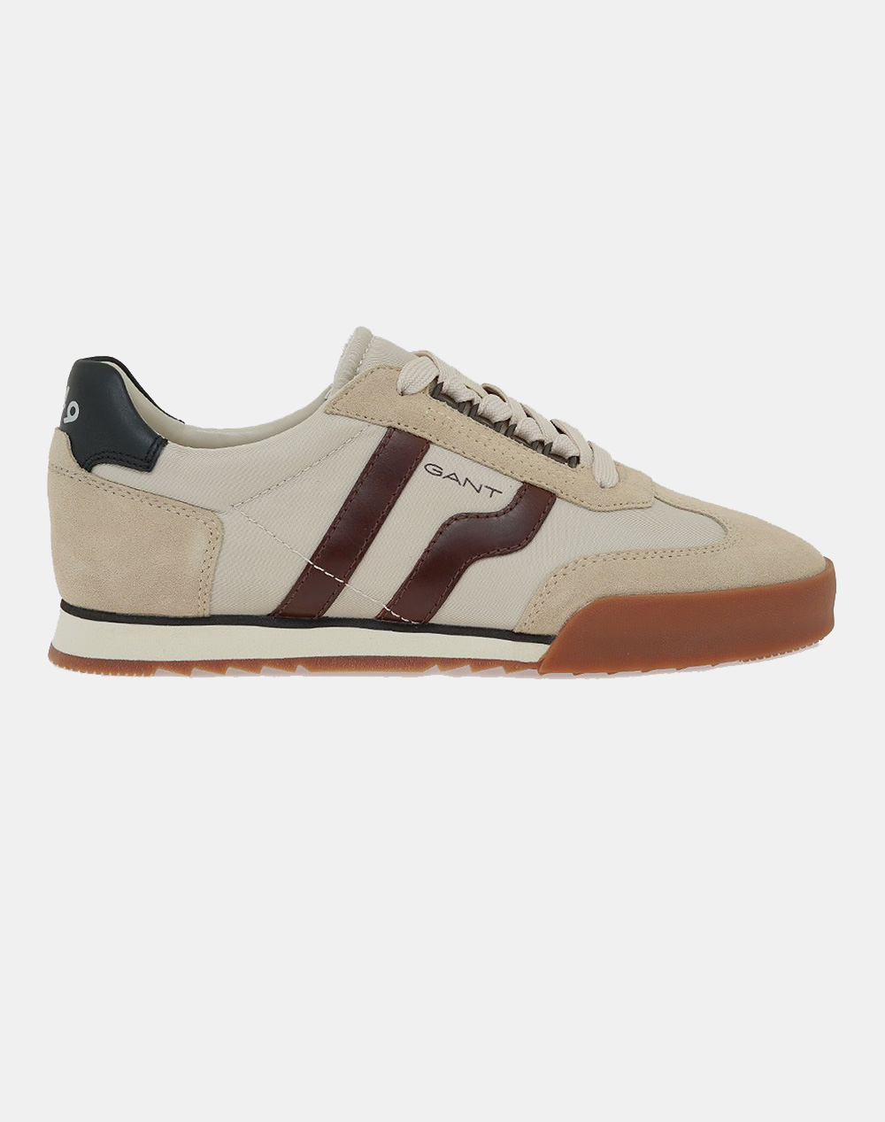 GANT ΠΑΠΟΥΤΣΙΑ ΑΝΔΡΙΚΑ BAYLLE 3GS31637001-G25 Biege