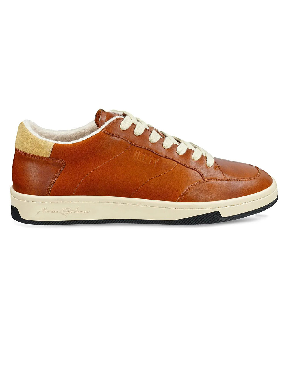 GANT ΠΑΠΟΥΤΣΙΑ ΑΝΔΡΙΚΑ PREPUS 3GS31631028-G45 Cappuccino