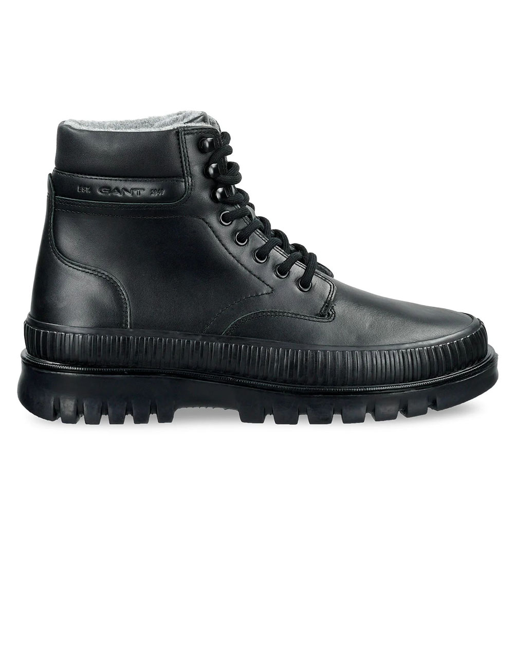 GANT ΠΑΠΟΥΤΣΙΑ ΑΝΔΡΙΚΑ NEBRADA 3GS31641109-G00 Black