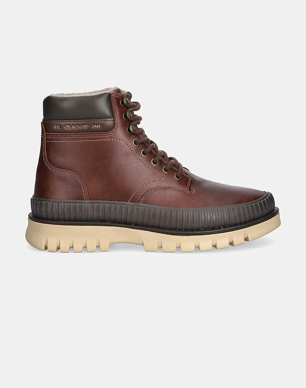 Παπούτσια gant σε καφε