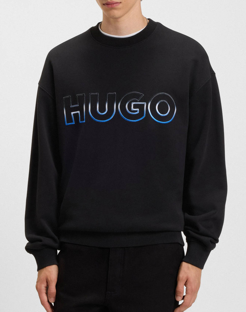 HUGO HUGO Nogocrew 10273008 01 50549148-001 Black