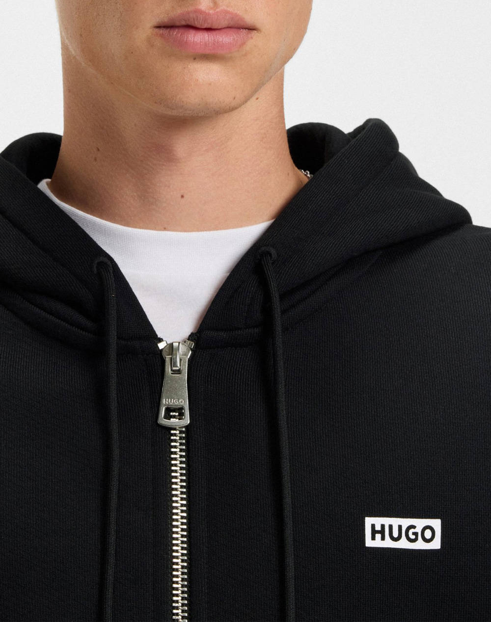 HUGO Nardimez 10257685 01 50520017-005 Black φωτογραφία