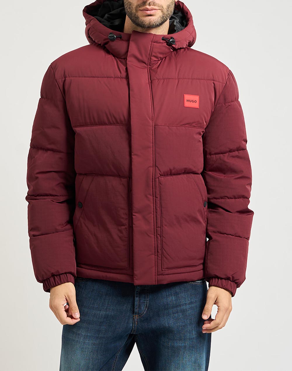 HUGO Baro2541 10274774 01 50547897-602 Bordeux