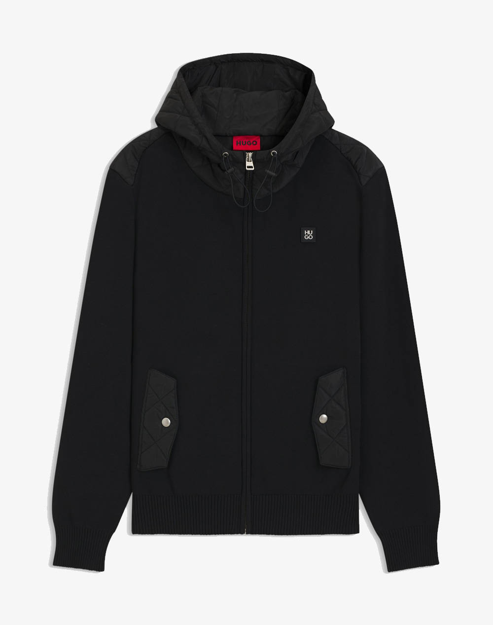 HUGO HUGO Sylon 10273665 01 50547003-001 Black