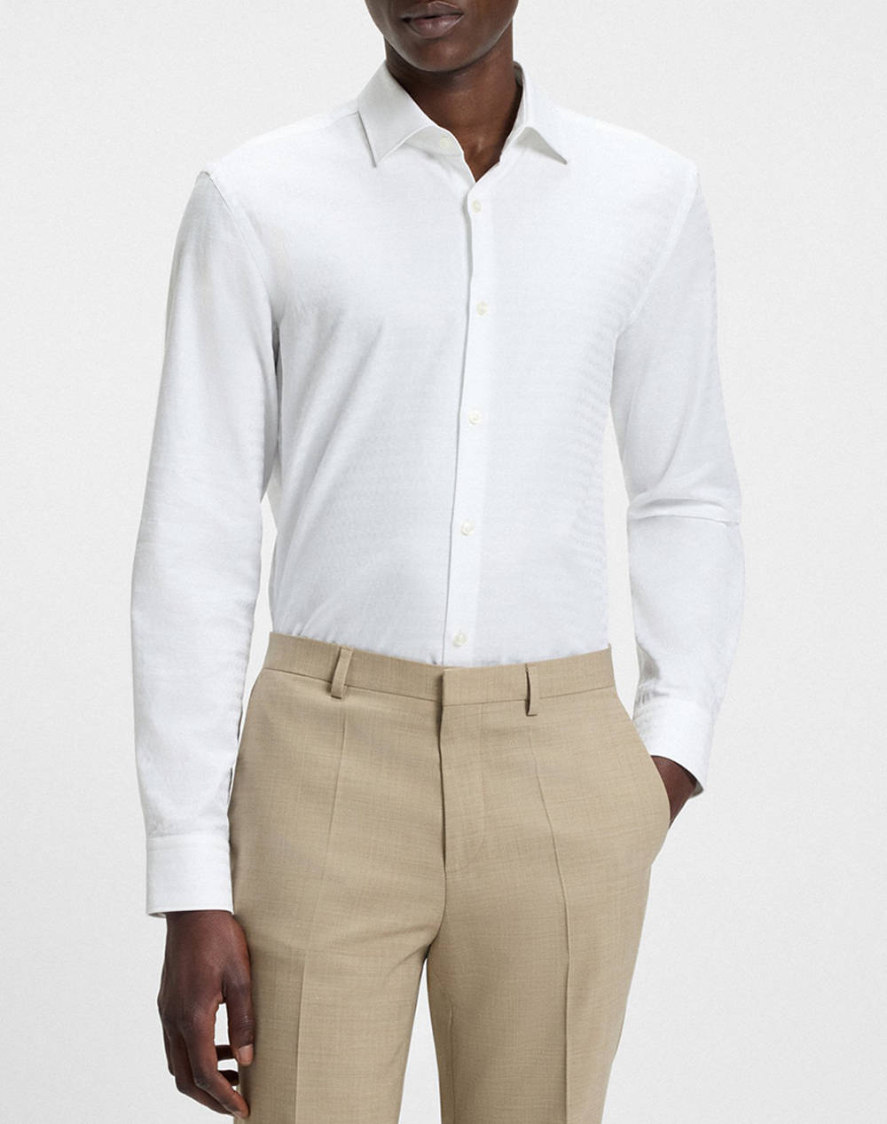 HUGO Kenno 10272831 01 50544934-199 White