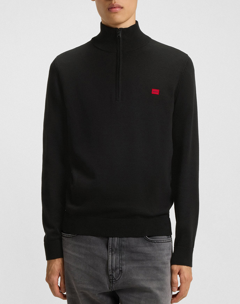 HUGO San Quintus-C 10243192 01 50474164-001 Black