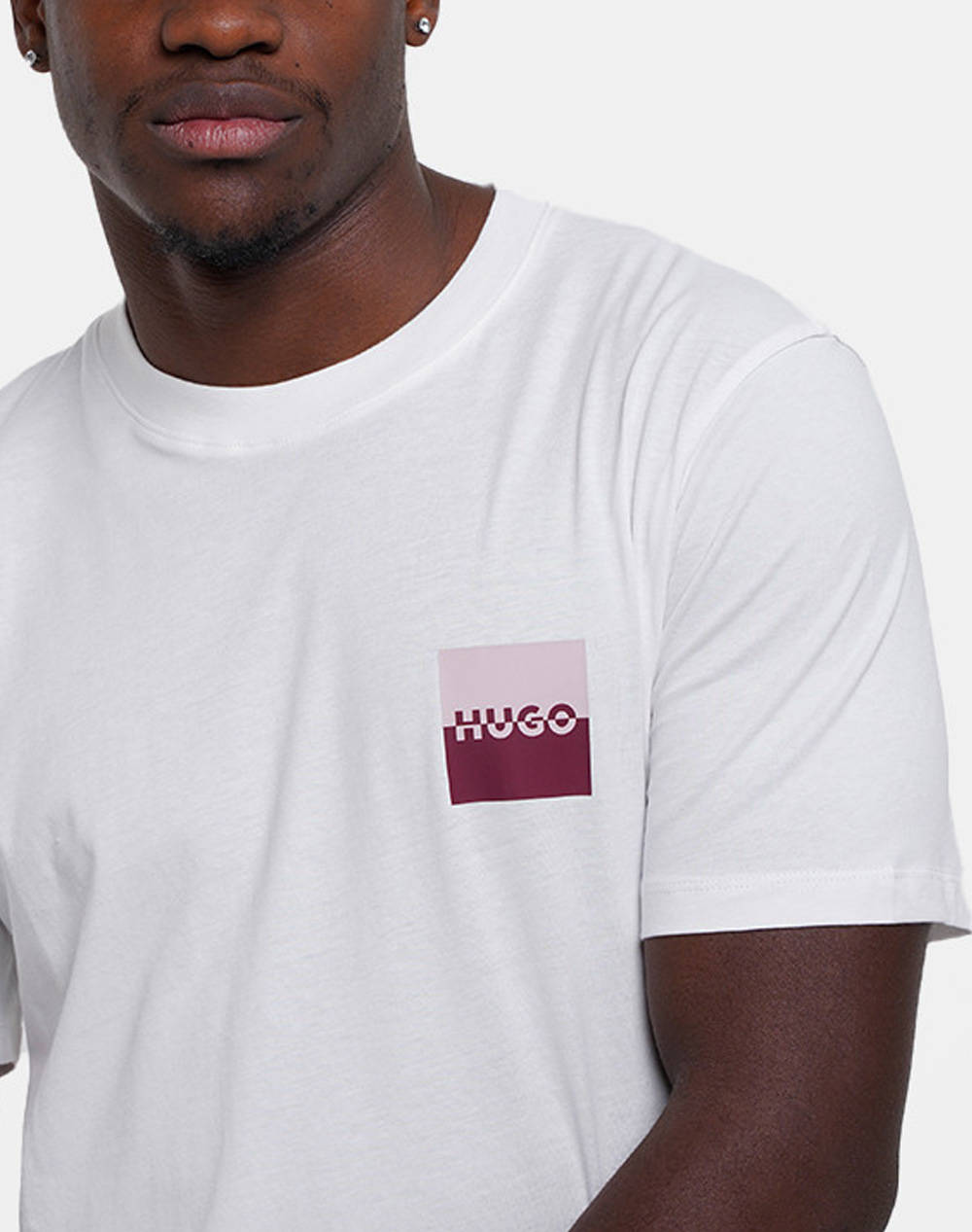 HUGO Dapusi 10266462 01 50544458-102 OffWhite φωτογραφία