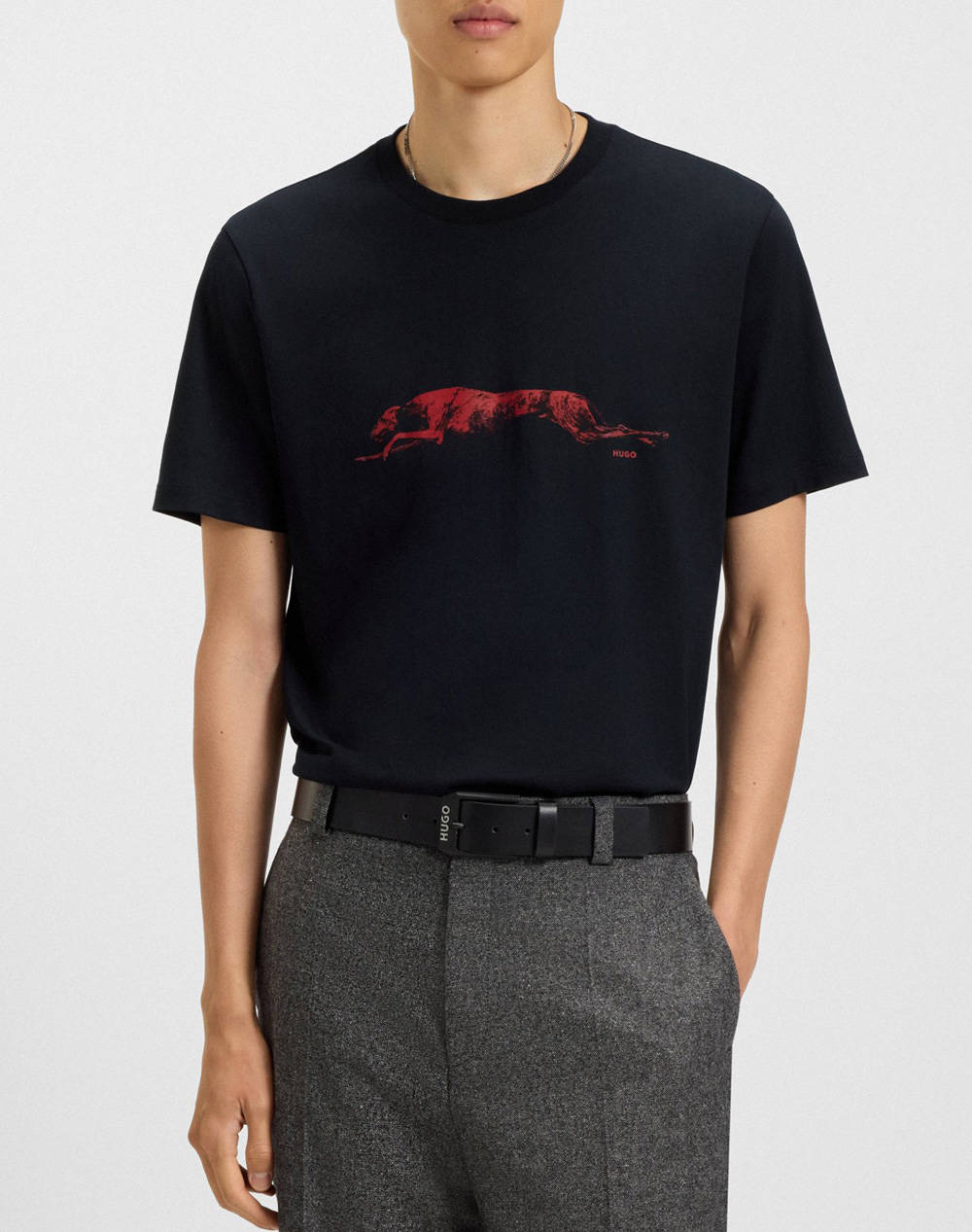 HUGO Didug 10258299 01 50548557-001 Black