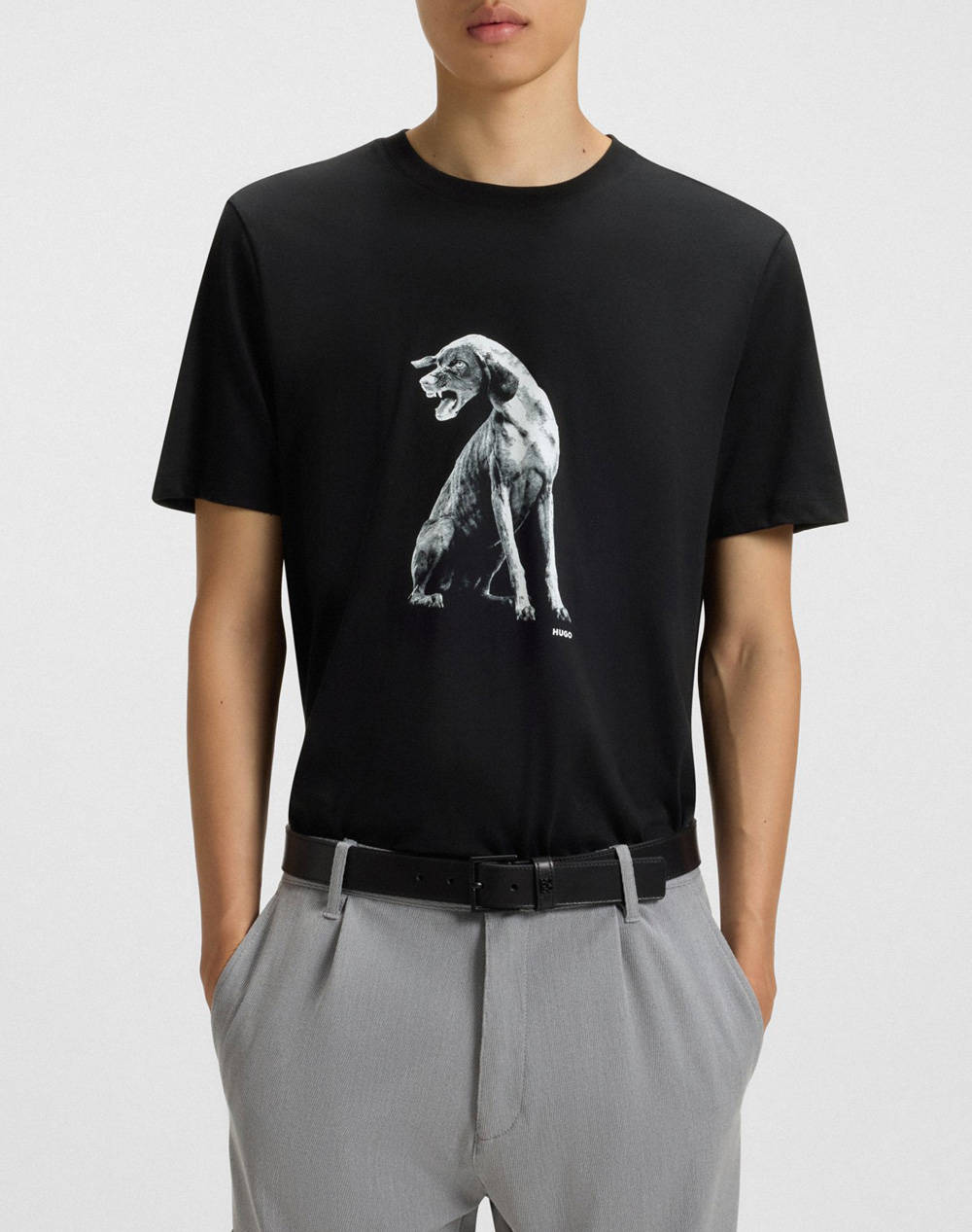 HUGO Didug 10258299 01 50548557-002 JetBlack