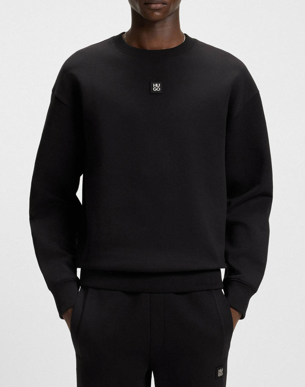 HUGO HUGO Dettil 10267272 01 50533689-002 Black