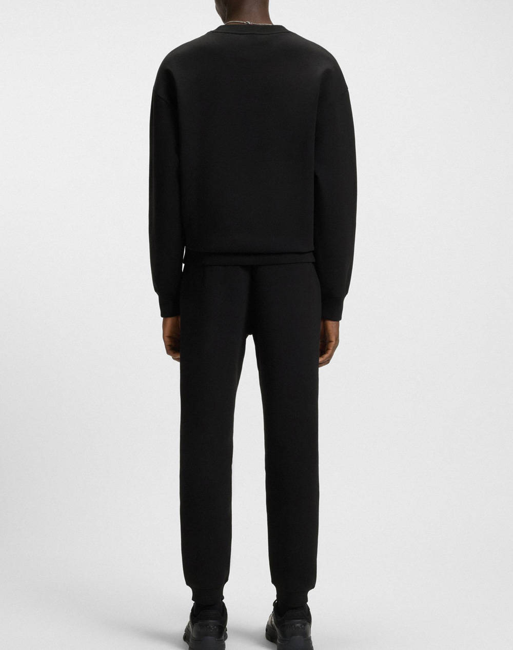 HUGO Dettil 10267272 01 50533689-002 Black φωτογραφία