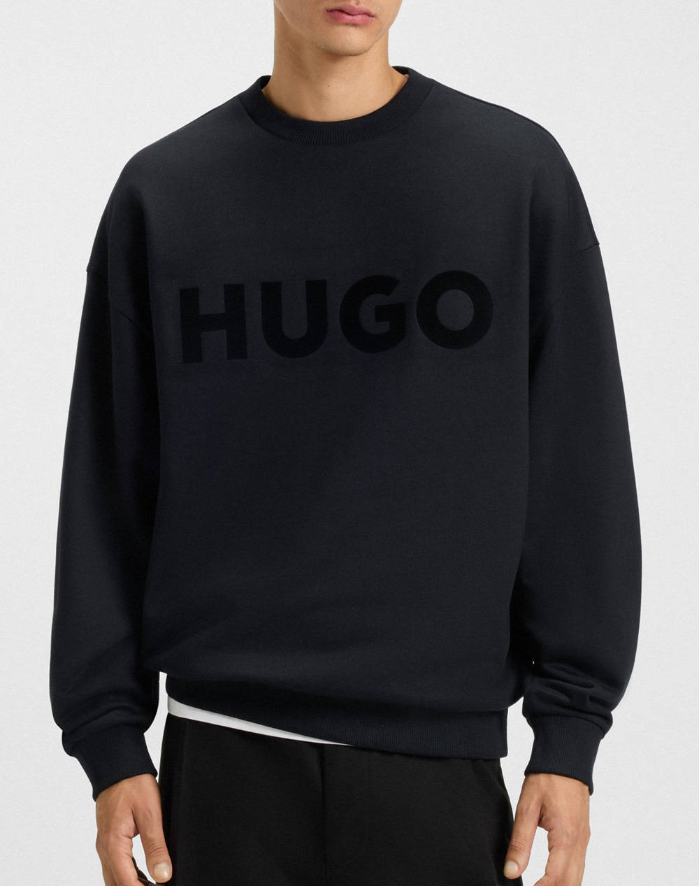 HUGO HUGO Dinex 10266483 01 50538778-001 Black