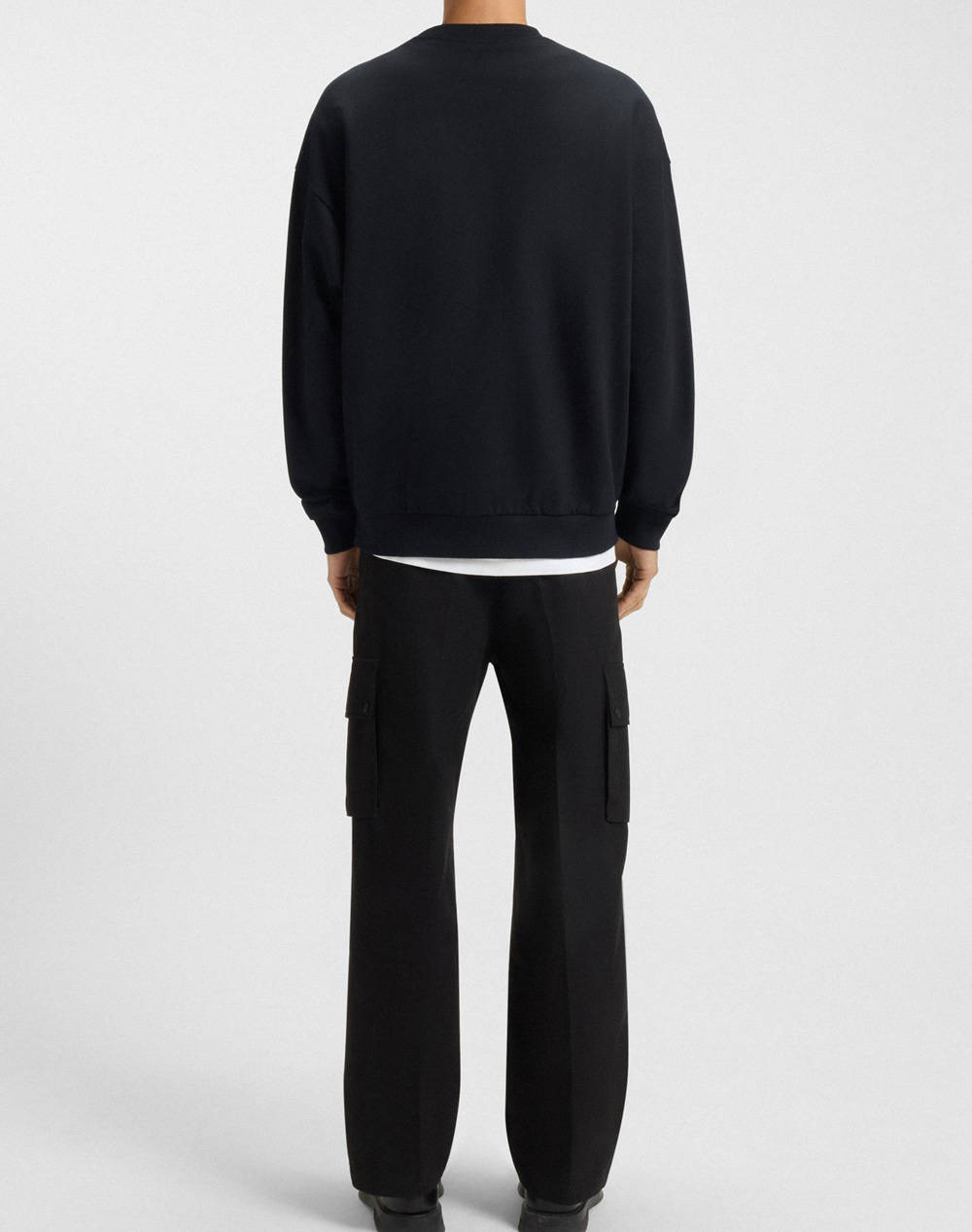 HUGO Dinex 10266483 01 50538778-001 Black φωτογραφία