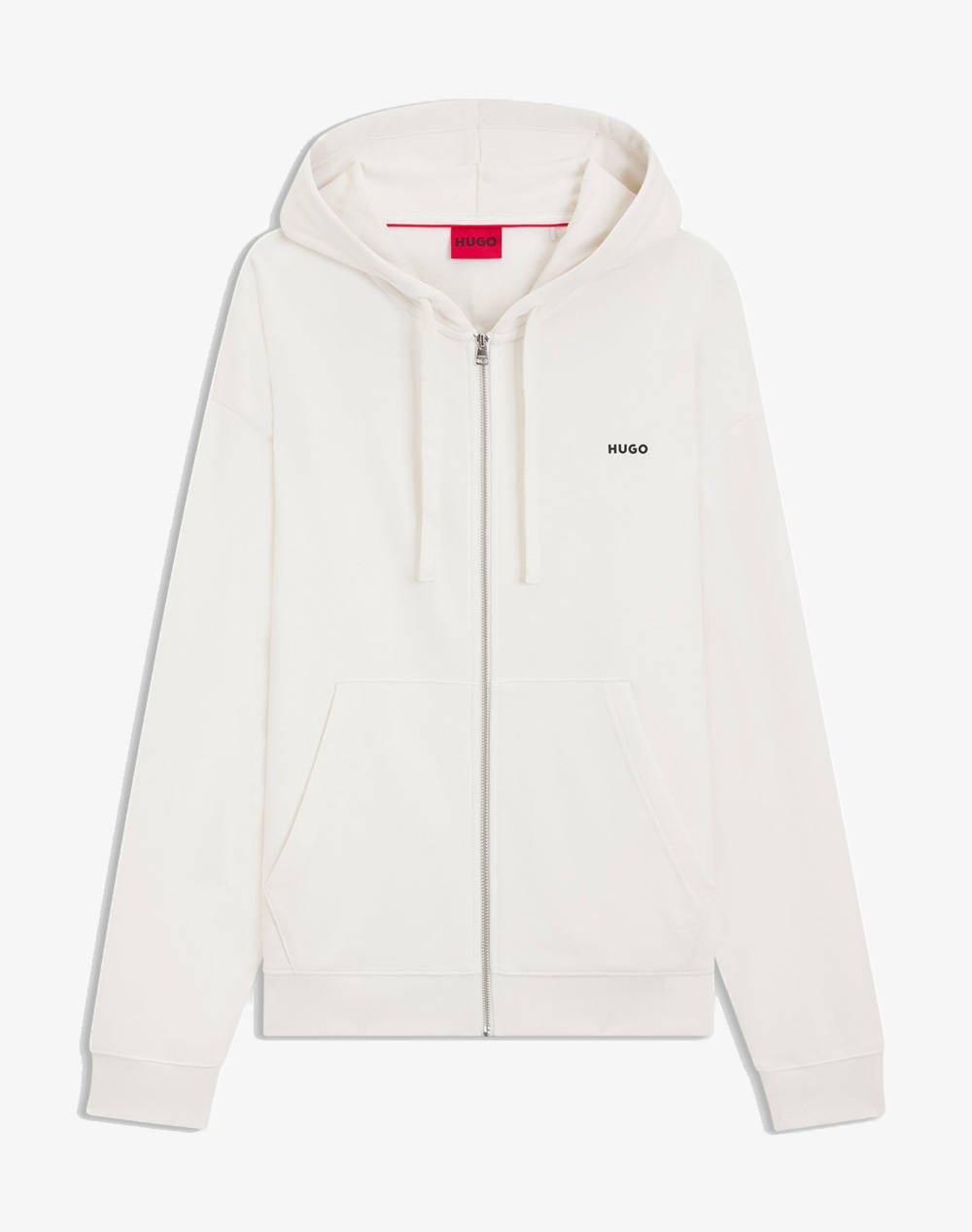 HUGO HUGO Dapozip 10249110 01 50548651-102 OffWhite