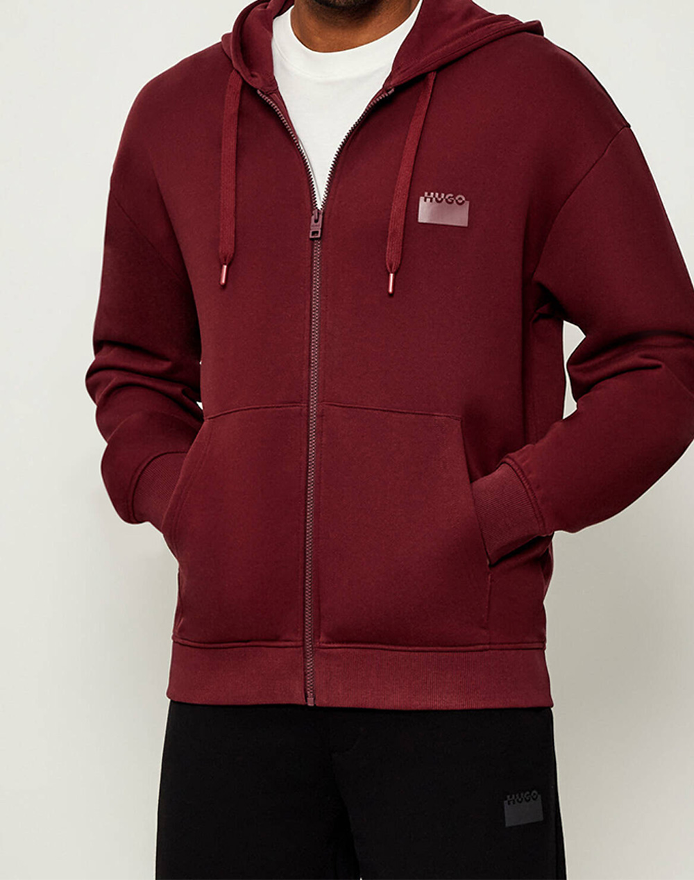 Ανδρικά φούτερ & hoodies hugo σε πολύχρωμο - αλλα χρωματα