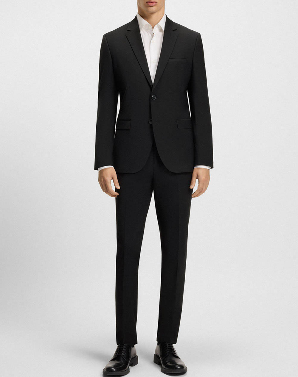 HUGO HUGO Arti-Hesten253X-MH 10271277 01 50540141-001 Black