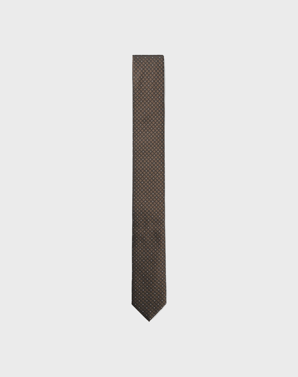 HUGO HUGO Tie cm 6 10273085 01 50545439-217 Brown
