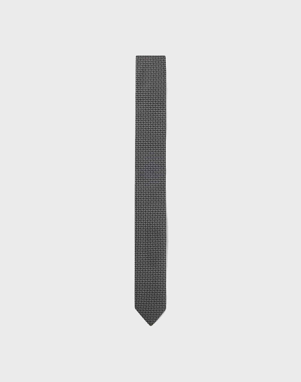 HUGO HUGO Tie cm 6 10273084 01 50545459-030 Gray