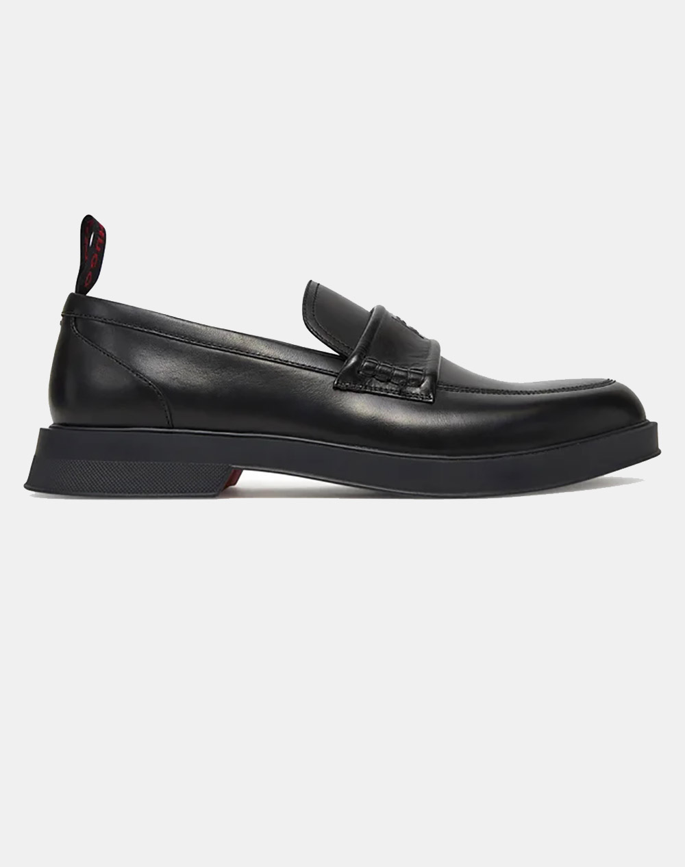HUGO HUGO Lenner_loaf_pehf 10269726 01 50548485-001 Black