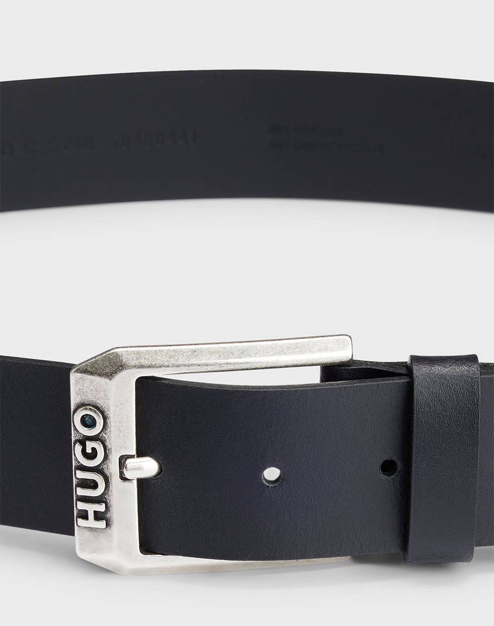 HUGO Gelio-C_Sz40 10207222 01 50480441-001 Black φωτογραφία