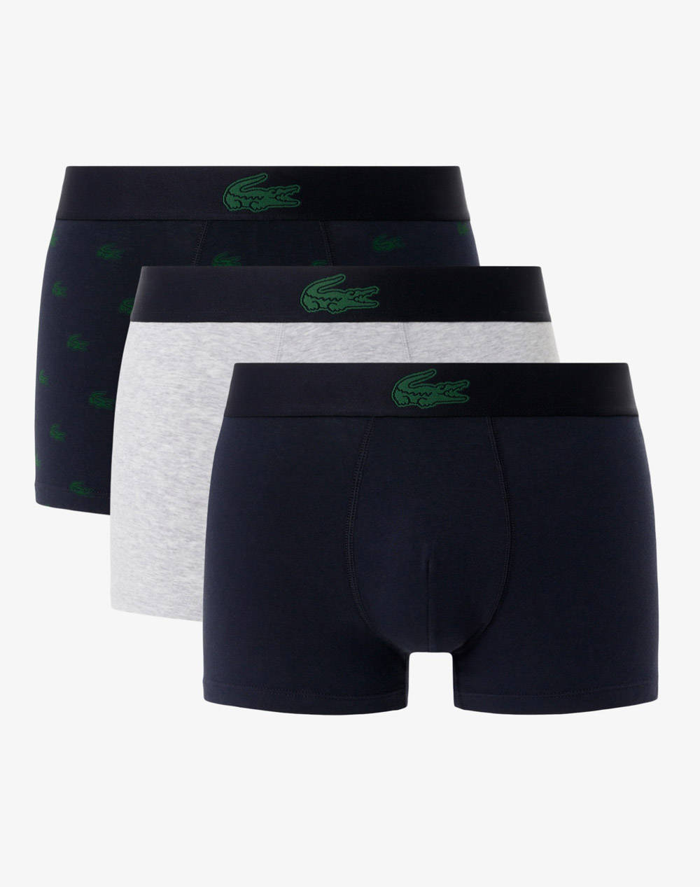 LACOSTE LACOSTE ΣΕΤ 3 ΕΣΩΡΟΥΧΩΝ TRUNK PACK 3 35H5154-I90 Multi